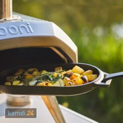 Ooni Karu 12" Hybrid Pizzaofen -Outdoorchef-ausverkauf ooni karu 12 hybrid pizzaofen 24126 m 5