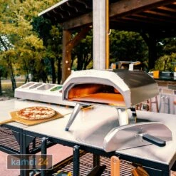 Ooni Karu 12" Hybrid Pizzaofen -Outdoorchef-ausverkauf ooni karu 12 hybrid pizzaofen 24126 m 6