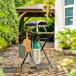 Ooni Klapptisch Für Pizzaöfen -Outdoorchef-ausverkauf ooni klapptisch fuer pizzaoefen 25669 m 9