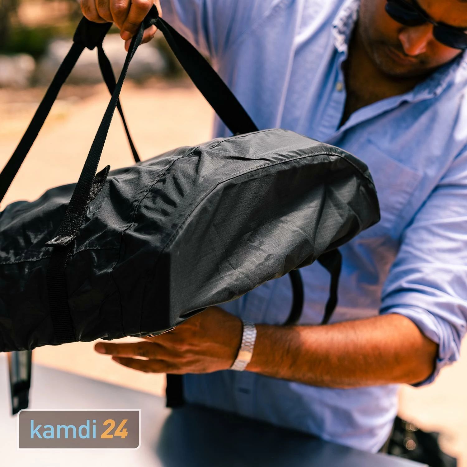 Ooni Koda 12" Abdeckhaube Und Tragetasche 6 Ooni Koda 12" Abdeckhaube Und Tragetasche – Bild 4