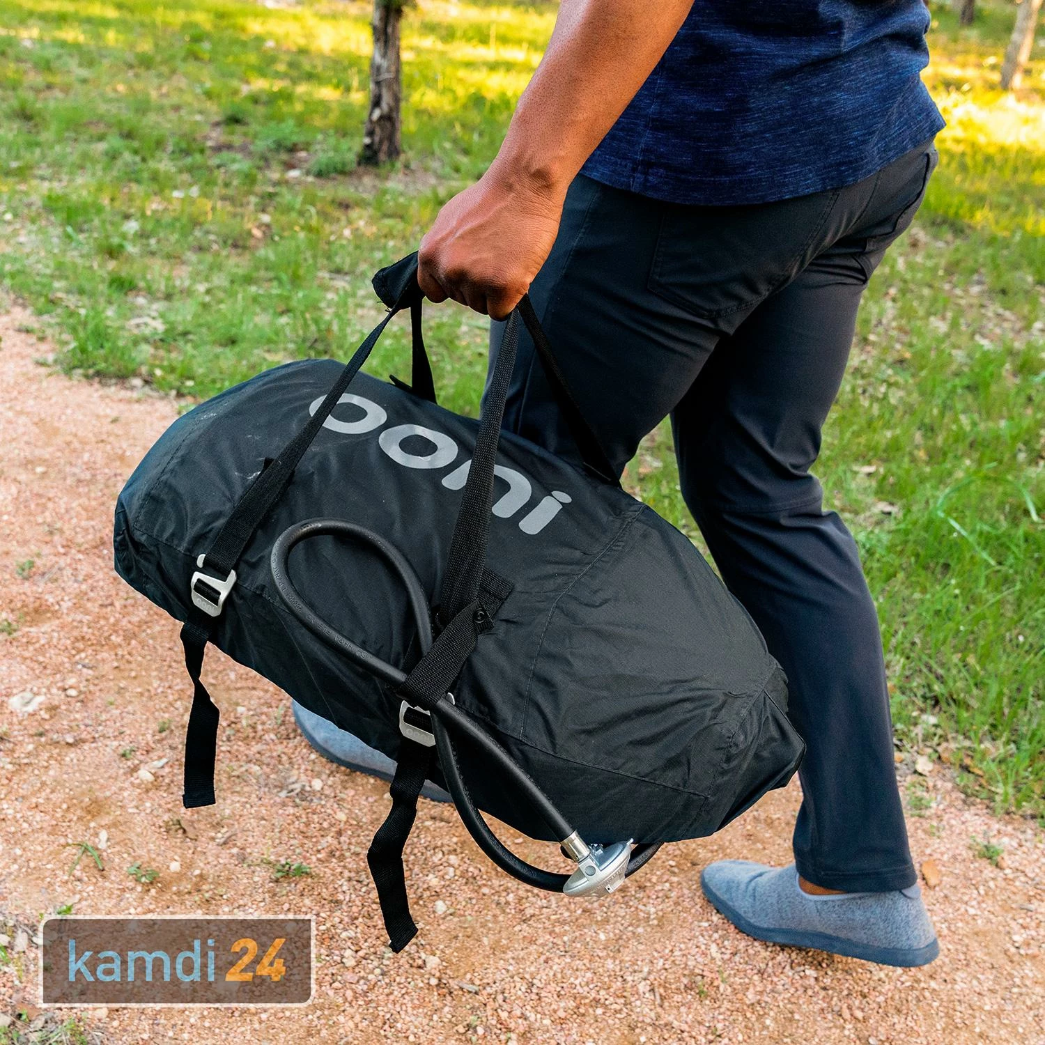 Ooni Koda 12" Abdeckhaube Und Tragetasche 11 Ooni Koda 12" Abdeckhaube Und Tragetasche – Bild 9