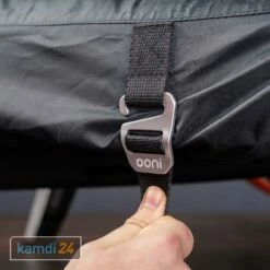Ooni Koda 16" Abdeckhaube -Outdoorchef-ausverkauf ooni koda 16 abdeckhaube 24166 m 3