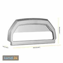 Ooni Ofentür Für Pizzaofen Karu 16" 11 Ooni Ofentür Für Pizzaofen Karu 16" -Outdoorchef-ausverkauf ooni ofentuer fuer pizzaofen karu 16 24311 m 3