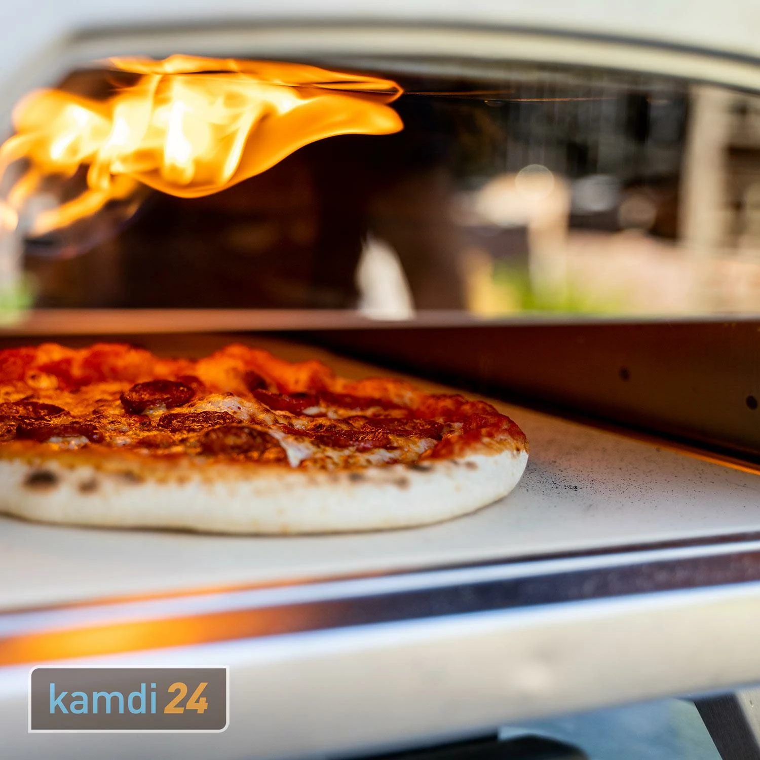 Ooni Ofentür Für Pizzaofen Karu 16" 8 Ooni Ofentür Für Pizzaofen Karu 16" – Bild 6