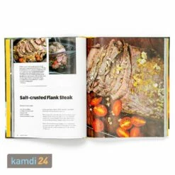Ooni Pizza-Kochbuch: Cooking With Fire -Outdoorchef-ausverkauf ooni pizza kochbuch cooking with fire 24431 m 4