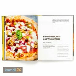 Ooni Pizza-Kochbuch: Cooking With Fire -Outdoorchef-ausverkauf ooni pizza kochbuch cooking with fire 24431 m 6