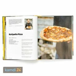 Ooni Pizza-Kochbuch: Cooking With Fire -Outdoorchef-ausverkauf ooni pizza kochbuch cooking with fire 24431 m 7