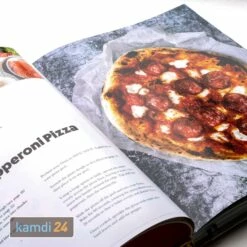 Ooni Pizza-Kochbuch: Cooking With Fire -Outdoorchef-ausverkauf ooni pizza kochbuch cooking with fire 24431 m 8