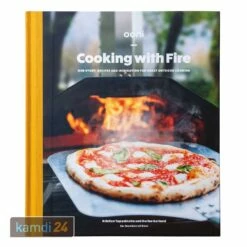 Ooni Pizza-Kochbuch: Cooking With Fire