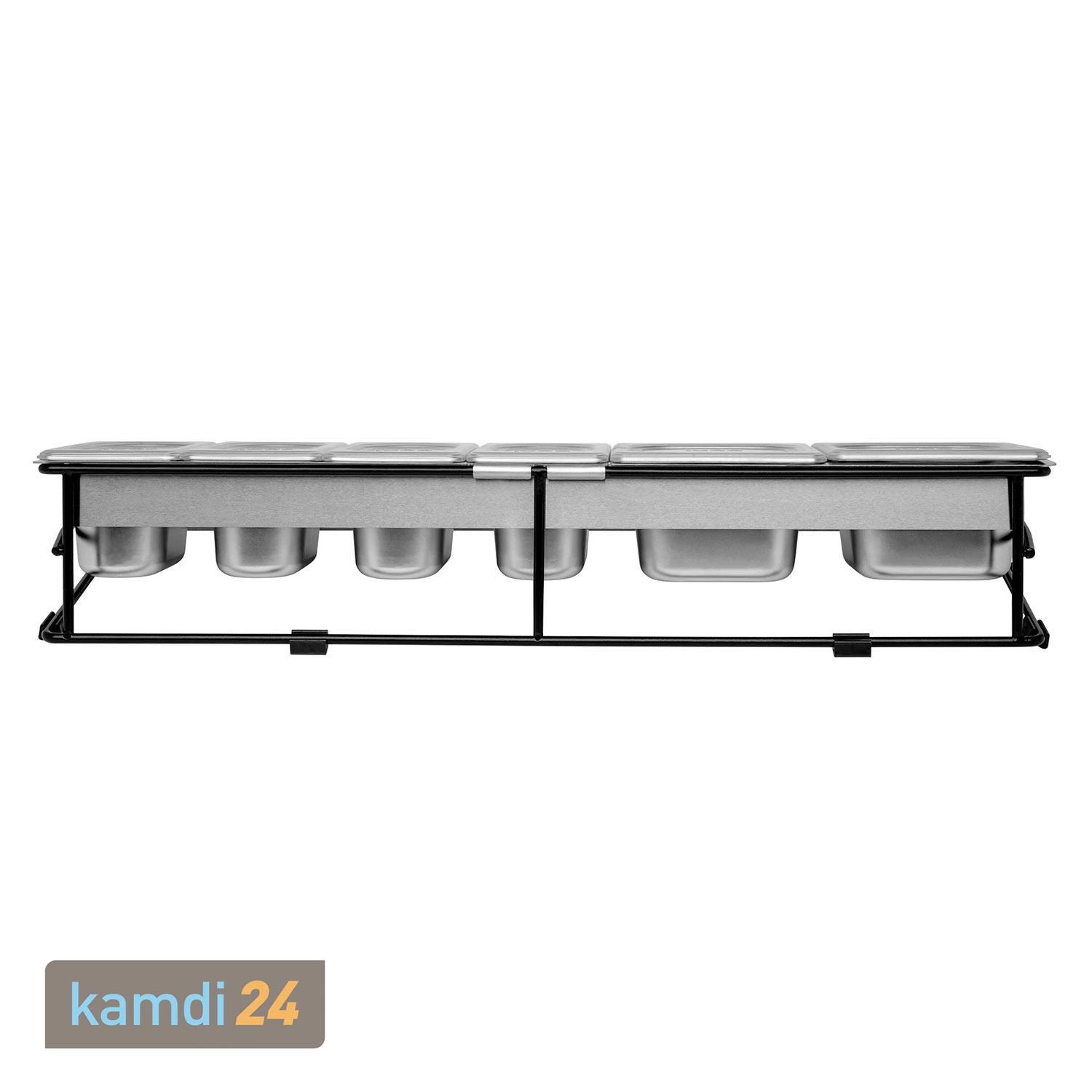 Ooni Pizzabelag-Station 4 Ooni Pizzabelag-Station – Bild 2