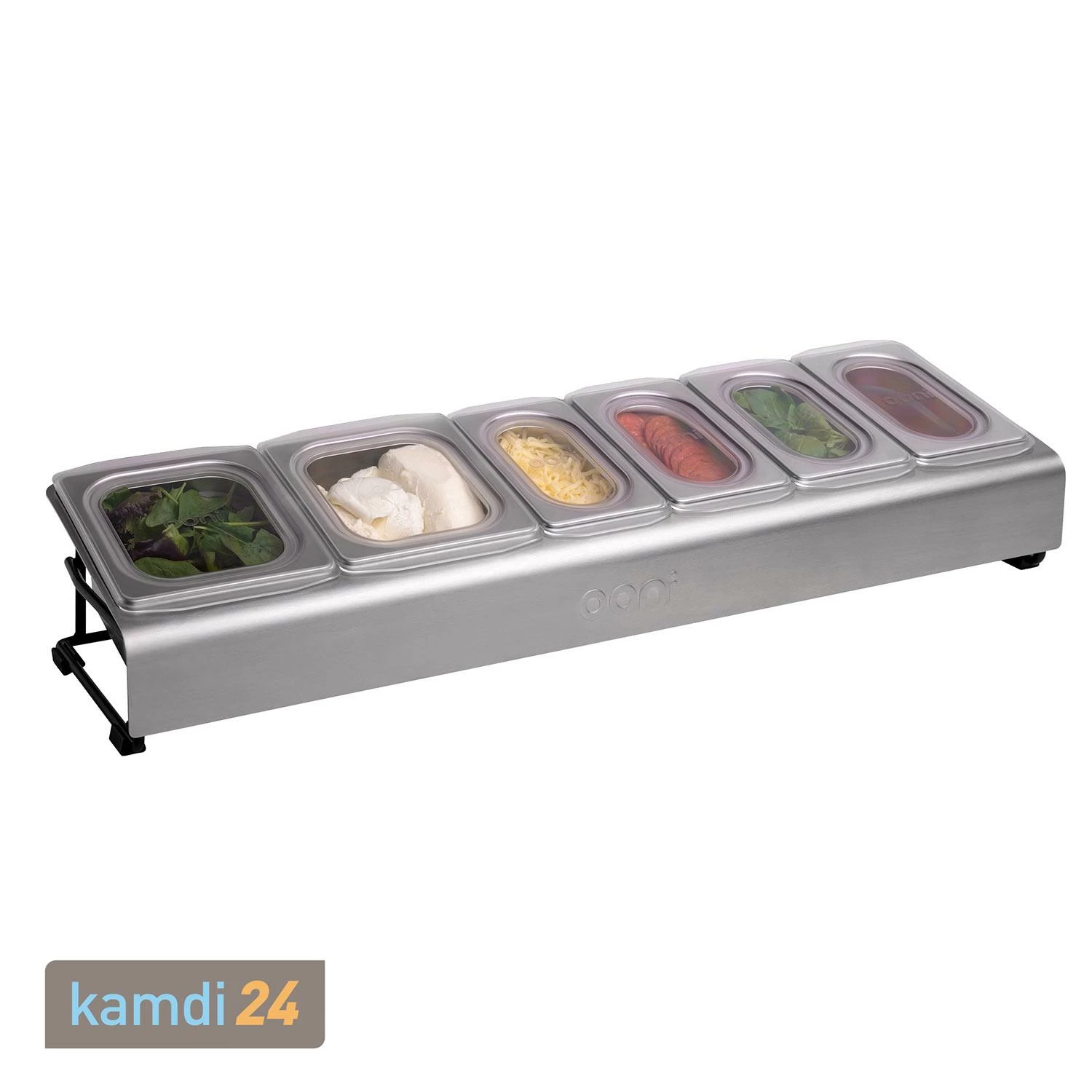 Ooni Pizzabelag-Station 9 Ooni Pizzabelag-Station – Bild 7