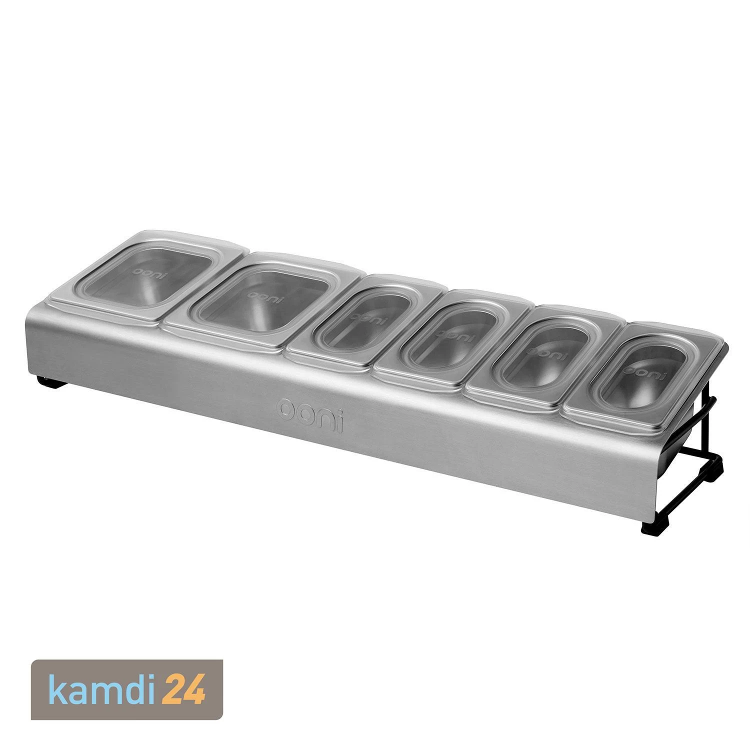 Ooni Pizzabelag-Station 3 Ooni Pizzabelag-Station