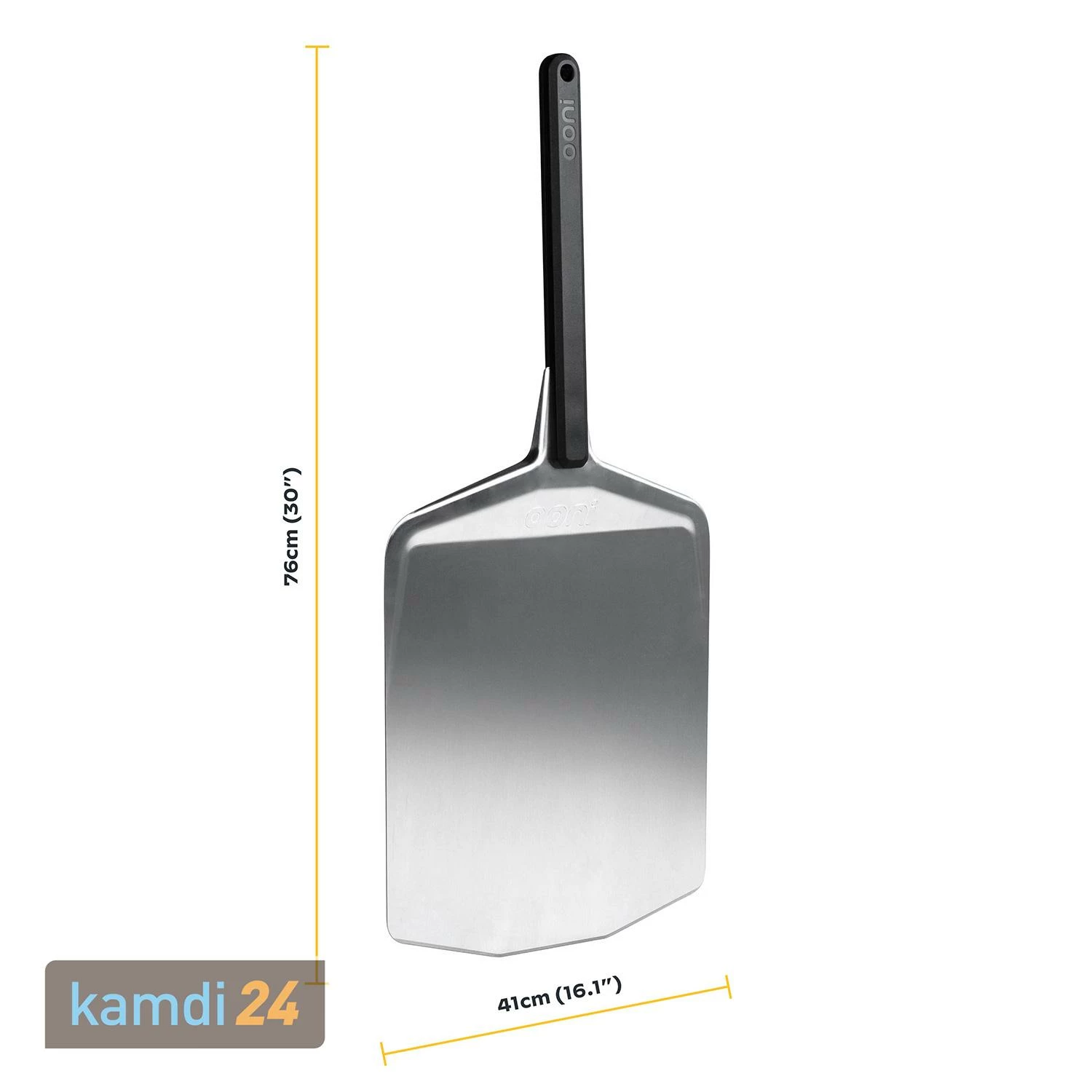 Ooni Pizzaschieber Aluminium 16" 4 Ooni Pizzaschieber Aluminium 16" – Bild 2