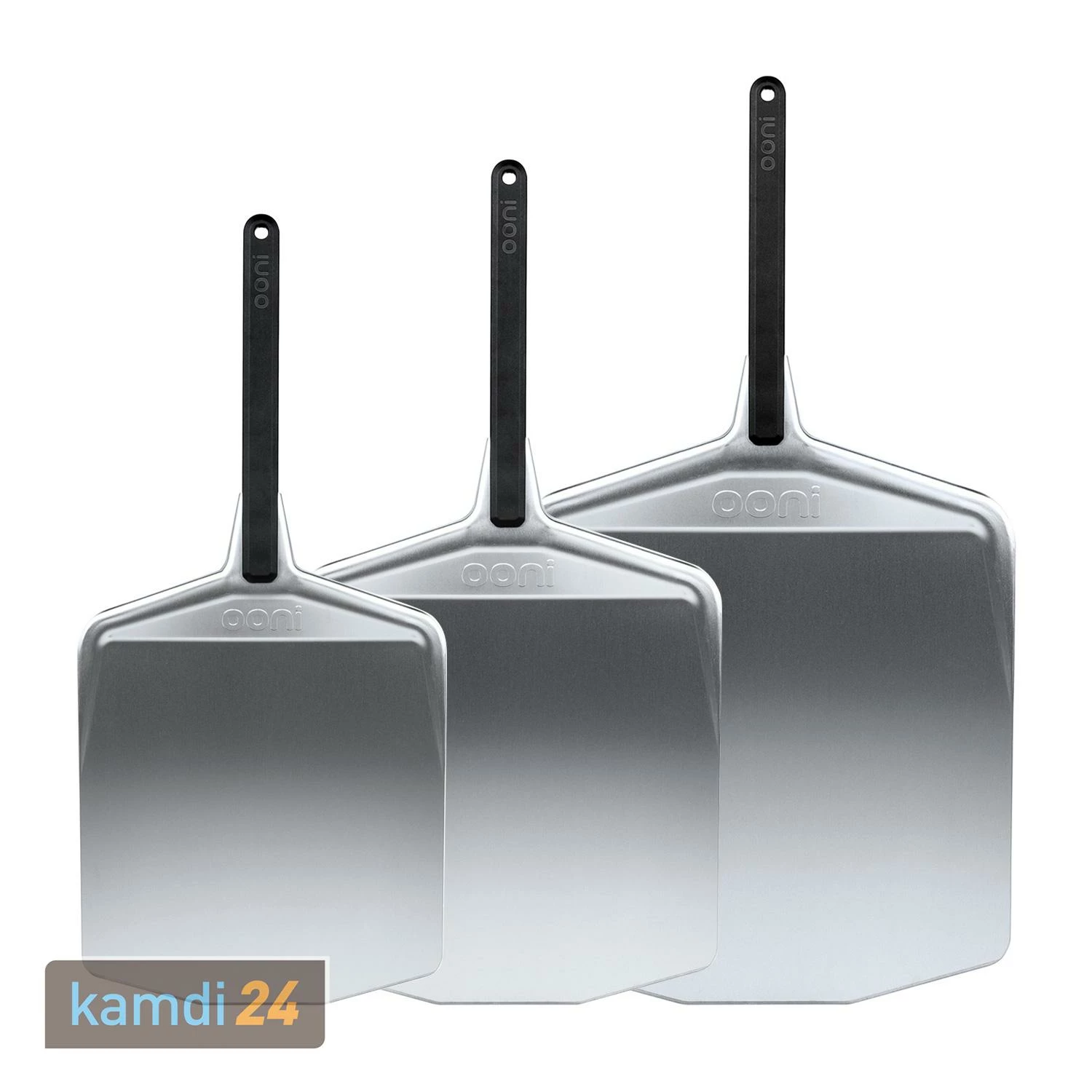 Ooni Pizzaschieber Aluminium 16" 5 Ooni Pizzaschieber Aluminium 16" – Bild 3