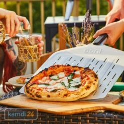 Ooni Pizzaschieber Aluminium Perforiert 12" -Outdoorchef-ausverkauf ooni pizzaschieber aluminium perforiert 12 24157 m 10