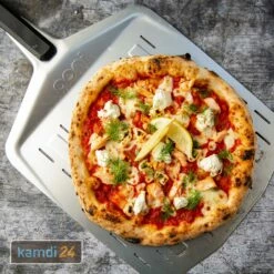 Ooni Pizzaschieber Aluminium Perforiert 12" -Outdoorchef-ausverkauf ooni pizzaschieber aluminium perforiert 12 24157 m 5