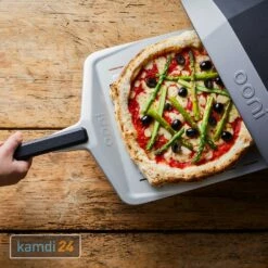 Ooni Pizzaschieber Aluminium Perforiert 12" -Outdoorchef-ausverkauf ooni pizzaschieber aluminium perforiert 12 24157 m 7