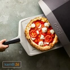 Ooni Pizzaschieber Aluminium Perforiert 12" -Outdoorchef-ausverkauf ooni pizzaschieber aluminium perforiert 12 24157 m 8