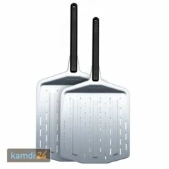 Ooni Pizzaschieber Aluminium Perforiert 14" -Outdoorchef-ausverkauf ooni pizzaschieber aluminium perforiert 14 24158 m 2