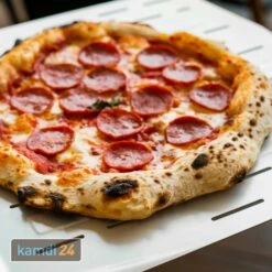 Ooni Pizzaschieber Aluminium Perforiert 14" -Outdoorchef-ausverkauf ooni pizzaschieber aluminium perforiert 14 24158 m 5