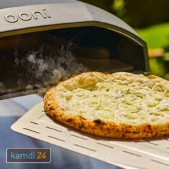 Ooni Pizzaschieber Aluminium Perforiert 14" -Outdoorchef-ausverkauf ooni pizzaschieber aluminium perforiert 14 24158 m 6