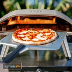 Ooni Pizzaschieber Aluminium Perforiert 14" -Outdoorchef-ausverkauf ooni pizzaschieber aluminium perforiert 14 24158 m 8