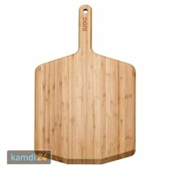 Ooni Pizzaschieber Und Brett Aus Bambus 12"
