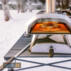 Ooni Pizzawendeheber Aluminium -Outdoorchef-ausverkauf ooni pizzawendeheber aluminium 24159 m 6