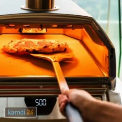 Ooni Pizzawendeheber Aluminium -Outdoorchef-ausverkauf ooni pizzawendeheber aluminium 24159 m 7