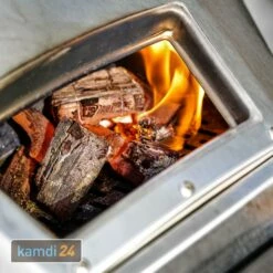 Ooni Premium Holzkohle Birke 4 Kg -Outdoorchef-ausverkauf ooni premium holzkohle birke 4 kg 24377 m 2