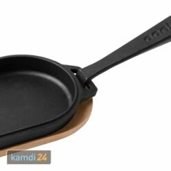 Ooni Servierpfanne Aus Gusseisen Inkl. Untersetzer -Outdoorchef-ausverkauf ooni servierpfanne aus gusseisen inkl untersetzer 24184 m 6