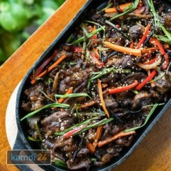 Ooni Servierpfanne Aus Gusseisen Inkl. Untersetzer -Outdoorchef-ausverkauf ooni servierpfanne aus gusseisen inkl untersetzer 24184 m 7