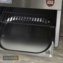 Otto Wilde Fettfangschale -Outdoorchef-ausverkauf otto wilde fettfangschale m 2