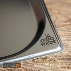 Otto Wilde Fettfangschale -Outdoorchef-ausverkauf otto wilde fettfangschale m 3