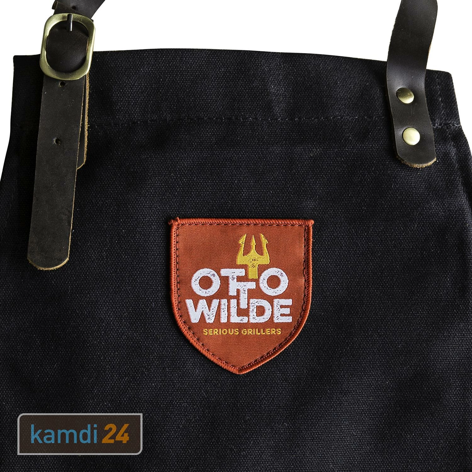 Otto Wilde Grillschürze 4 Otto Wilde Grillschürze – Bild 2