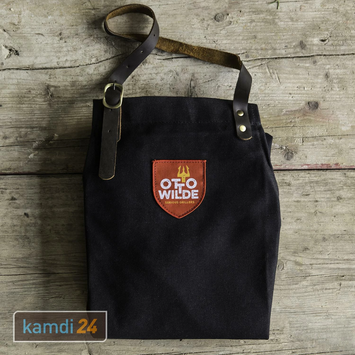 Otto Wilde Grillschürze 6 Otto Wilde Grillschürze – Bild 4