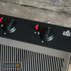 Otto Wilde O.F.B. Gasgrill -Outdoorchef-ausverkauf otto wilde ofb gasgrill m 3