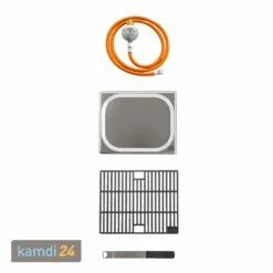 Otto Wilde O.F.B. Gasgrill -Outdoorchef-ausverkauf otto wilde ofb gasgrill m 9