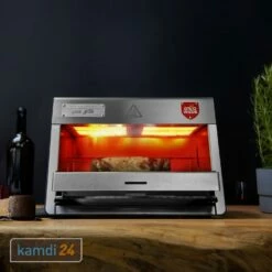 Otto Wilde O.F.B. Gasgrill Premium -Outdoorchef-ausverkauf otto wilde ofb gasgrill premium 25695 m 10