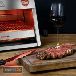 Otto Wilde O.F.B. Gasgrill Premium -Outdoorchef-ausverkauf otto wilde ofb gasgrill premium 25695 m 8