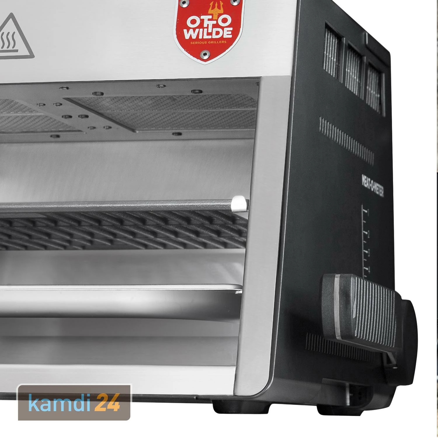 Otto Wilde O.F.B. Gasgrill + Zange + Oberhitze Grillbuch + Kreutzers Premium Rindfleisch-Paket 5 Otto Wilde O.F.B. Gasgrill + Zange + Oberhitze Grillbuch + Kreutzers Premium Rindfleisch-Paket – Bild 3