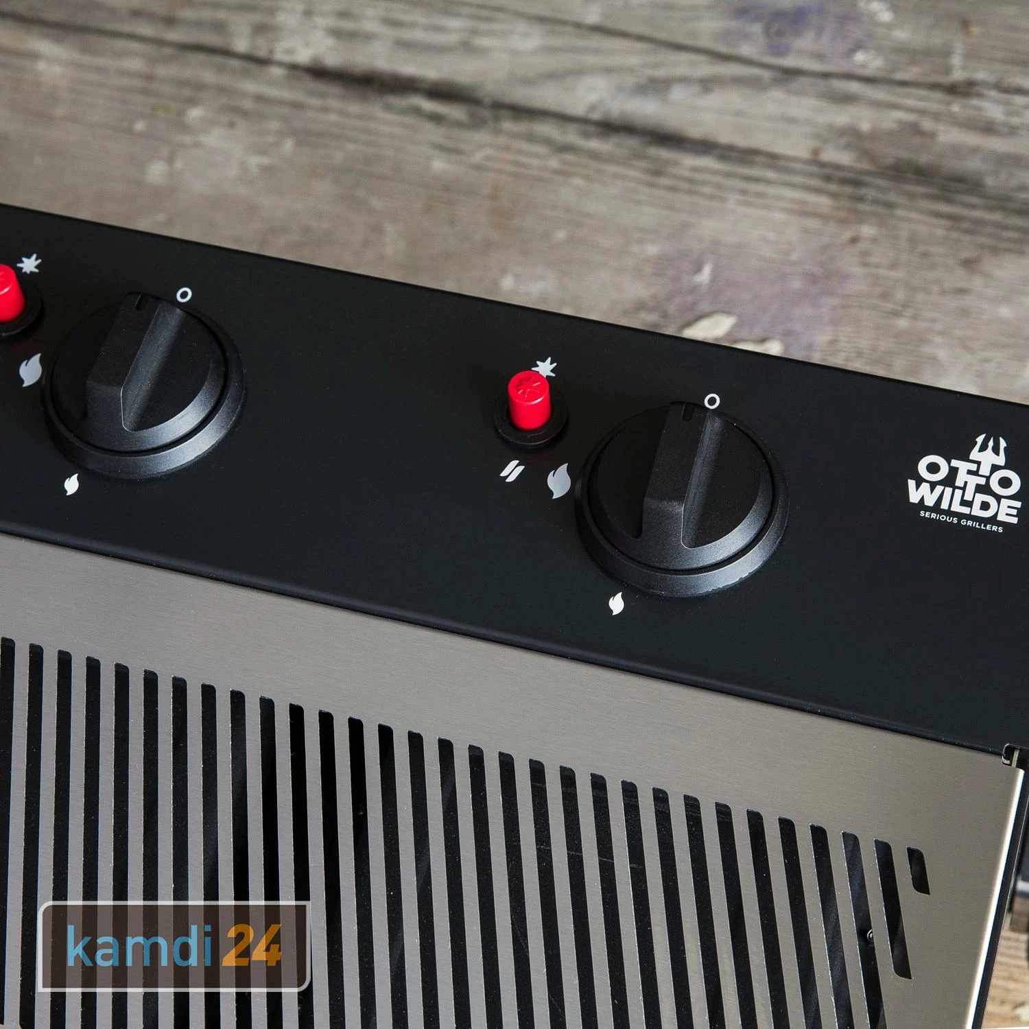 Otto Wilde O.F.B. Gasgrill + Zange + Oberhitze Grillbuch + Kreutzers Premium Rindfleisch-Paket 6 Otto Wilde O.F.B. Gasgrill + Zange + Oberhitze Grillbuch + Kreutzers Premium Rindfleisch-Paket – Bild 4