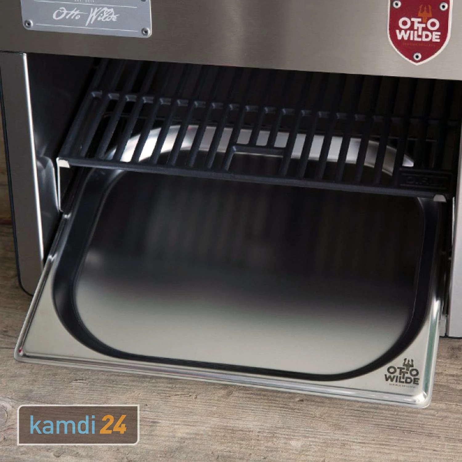 Otto Wilde O.F.B. Gasgrill + Zange + Oberhitze Grillbuch + Kreutzers Premium Rindfleisch-Paket 8 Otto Wilde O.F.B. Gasgrill + Zange + Oberhitze Grillbuch + Kreutzers Premium Rindfleisch-Paket – Bild 6