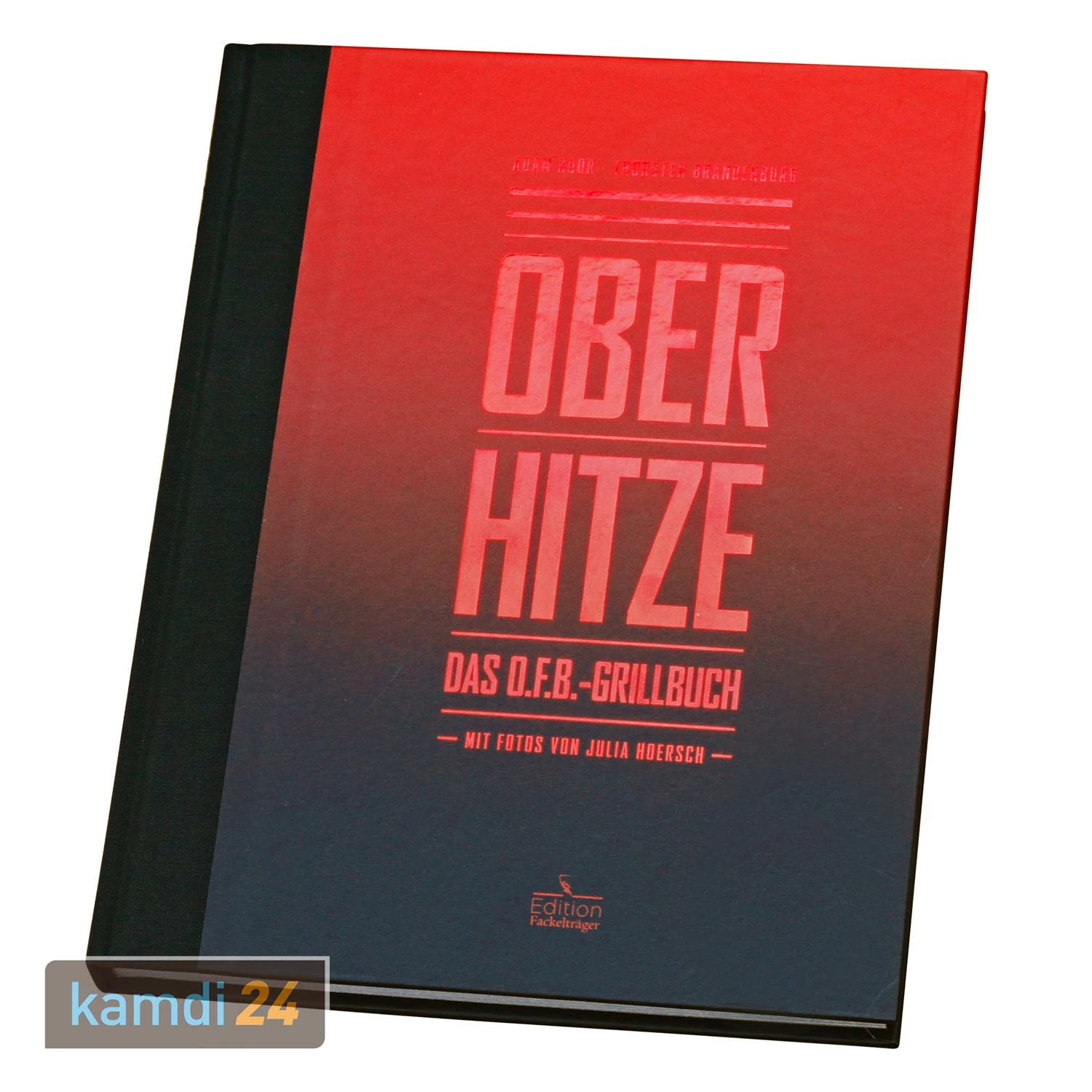 Otto Wilde O.F.B. Gasgrill + Zange + Oberhitze Grillbuch + Kreutzers Premium Rindfleisch-Paket 12 Otto Wilde O.F.B. Gasgrill + Zange + Oberhitze Grillbuch + Kreutzers Premium Rindfleisch-Paket – Bild 10