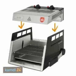 Otto Wilde O.F.B. Gastop -Outdoorchef-ausverkauf otto wilde ofb gastop m 3