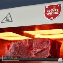 Otto Wilde O.F.B. Gastop -Outdoorchef-ausverkauf otto wilde ofb gastop m 4