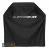 Outdoorchef Abdeckhaube D-Line + A455 Large Größenverstellbar -Outdoorchef-ausverkauf outdoorchef abdeckhaube d line a455 large groessenverstellbar
