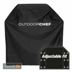 Outdoorchef Abdeckhaube D-Line + A455 Large Größenverstellbar -Outdoorchef-ausverkauf outdoorchef abdeckhaube d line a455 large groessenverstellbar 20671 m 1
