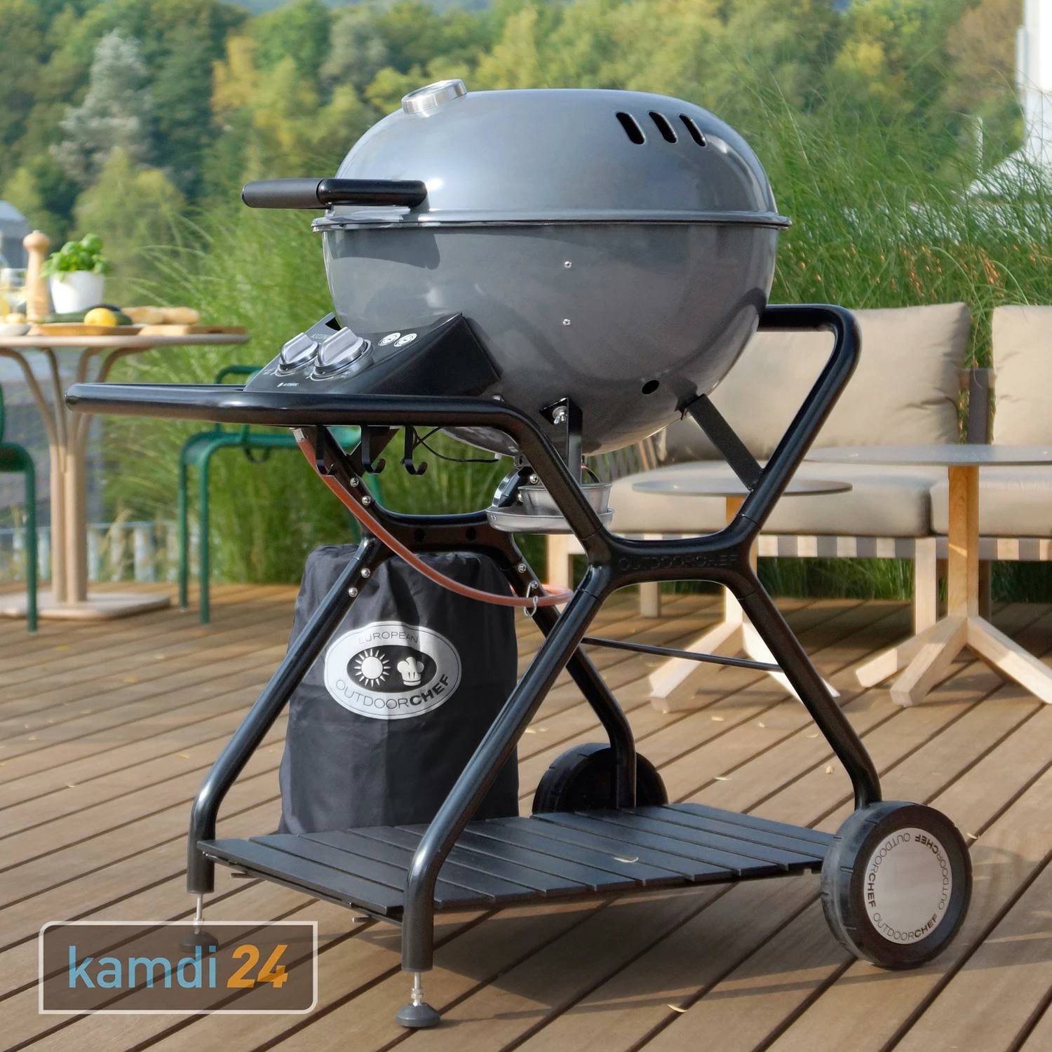 Outdoorchef Abdeckhaube Für Gasflaschen 6 Outdoorchef Abdeckhaube Für Gasflaschen – Bild 4