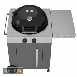 Outdoorchef Arosa 570 G Steel Gas-Grillstation -Outdoorchef-ausverkauf outdoorchef arosa 570 g steel gas grillstation m 3